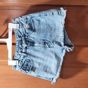 Shein Jean shorts sz XS like new